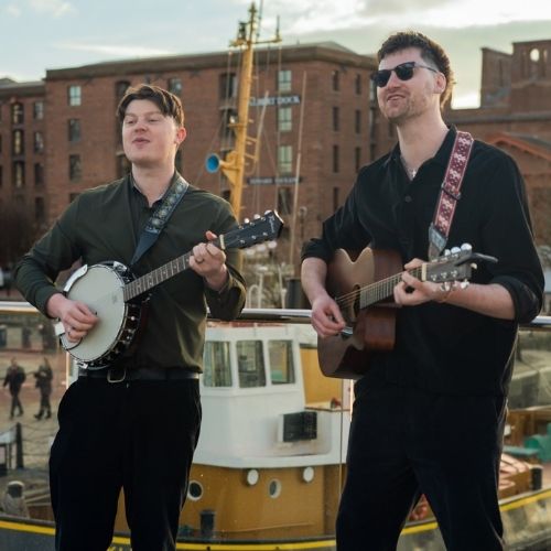 Daffodil Irish Sunday's: The Guzzlers