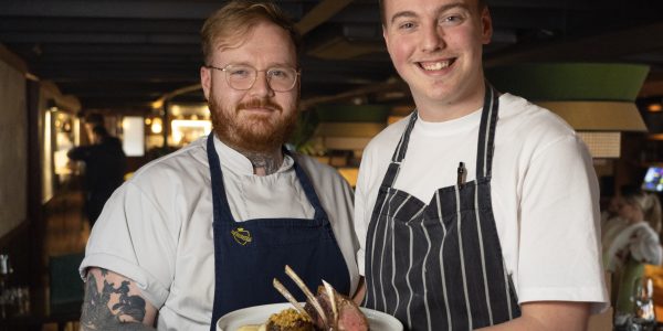 Springing Into Our New Á La Carte Menu