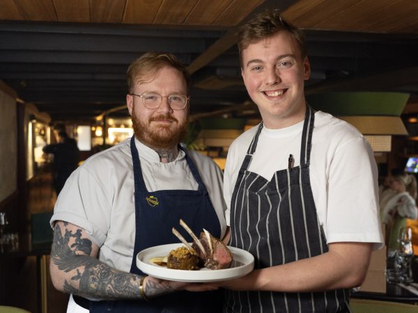 Springing Into Our New Á La Carte Menu