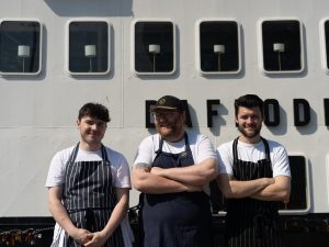Daffodil Liverpool's Chefs