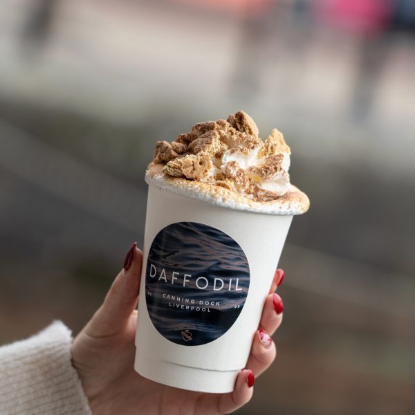 S'mores Hot Chocolate